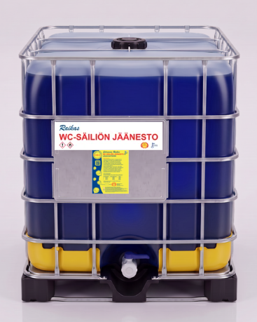 Raikas – Jäänesto
