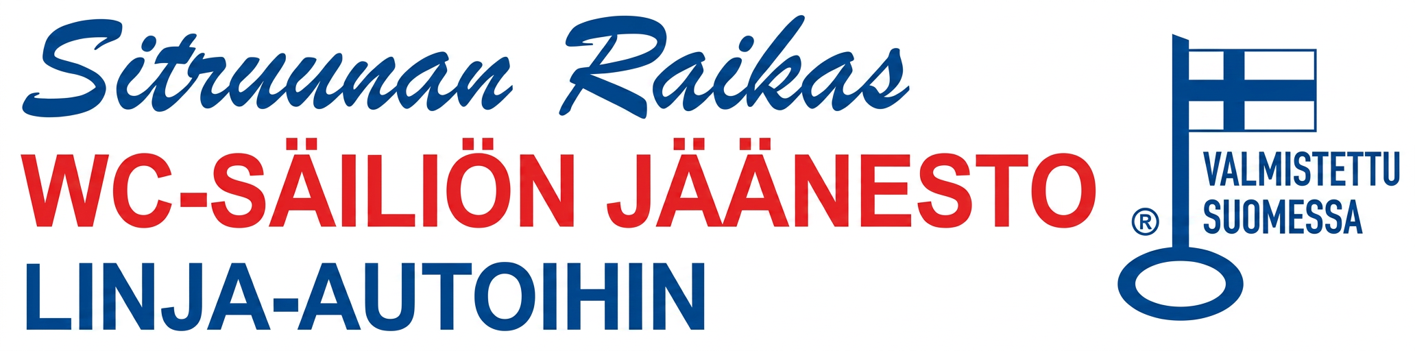 Raikas – Jäänesto